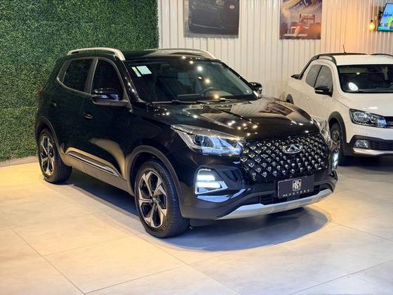 CAOA CHERY TIGGO 5X PRO 1.5 VVT TURBO iFLEX CVT CAOA CHERY TIGGO 5X PRO 1.5 VVT TURBO iFLEX CVT